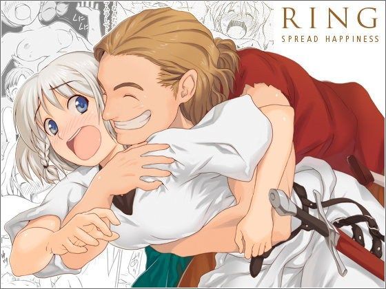 Spread Happiness❤RING 中出し評価/レビュー5.00