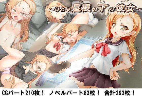 毎日が虫の息❤ひとつ屋根の下の彼女 イラスト・CG集評価/レビュー5.00