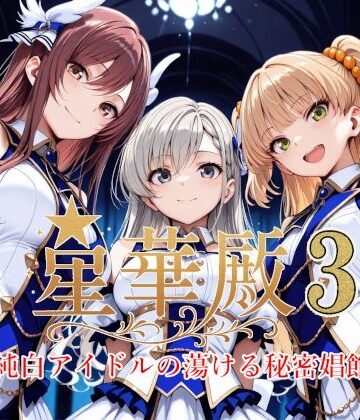 Albatross HARD‐アルバトロス ハード‐❤星華殿3〜純白アイドルの蕩ける秘密娼館〜 イラスト・CG集評価/レビュー5.00
