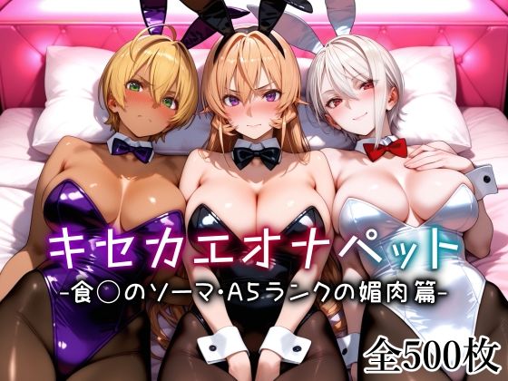 愛玩ファクトリー❤キセカエオナペット -食◯のソーマ・A5ランクの媚肉篇- 制服評価/レビュー5.00