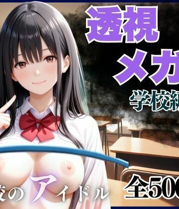 AIアーカイブ❤透視メガネ 学校編 制服評価/レビュー5.00