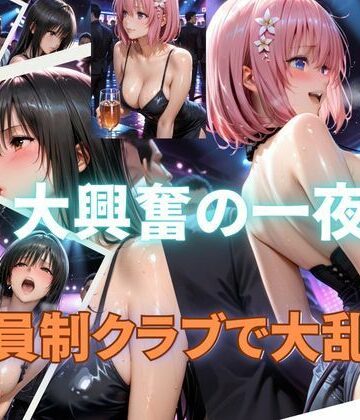 Hana❤【乱交クラブ】ToLOV◯る〜 古◯川 唯、モ◯・ベ◯ア・デビ◯ーク編〜 羞恥評価/レビュー5.00
