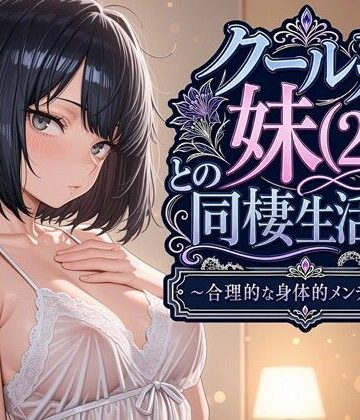 パルテノンの宴❤クール系妹（26）との同棲生活2 〜合理的な身体的メンテナンス〜 デモ・体験版あり評価/レビュー5.00