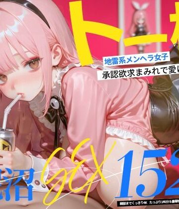 なめらか動画部❤【4K神画質】トー横地雷系メンヘラ女子！ 承認欲求まみれで愛に飢えた泥沼SEX152連発！【146分】 動画・アニメーション評価/レビュー5.00