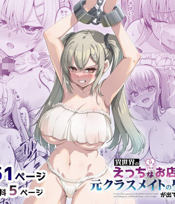 65535あべぬー❤異世界のえっちなお店に来たら元クラスメイトの聖騎士が出てきた話 巨乳評価/レビュー5.00