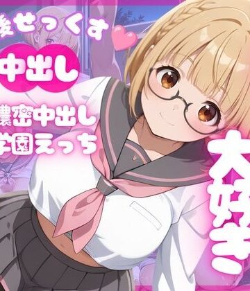 いちご農園❤【4K120FPS】先輩の全部が大好き 〜濃密中出し学園えっち〜 制服評価/レビュー5.00