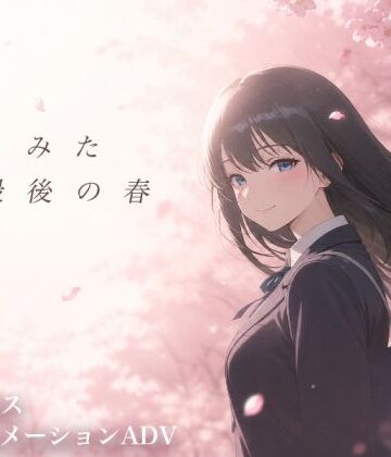 ソロプレイヤーの館❤【スマホ対応】君とみた 最後の春 制服評価/レビュー5.00
