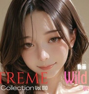 KEI diffusion❤2.9次元AI美女 PORTRAIT EXTREME Tuned Collection VOL.010 Wild Mix Ver.3 AI SEX 動画集 3DCG評価/レビュー5.00